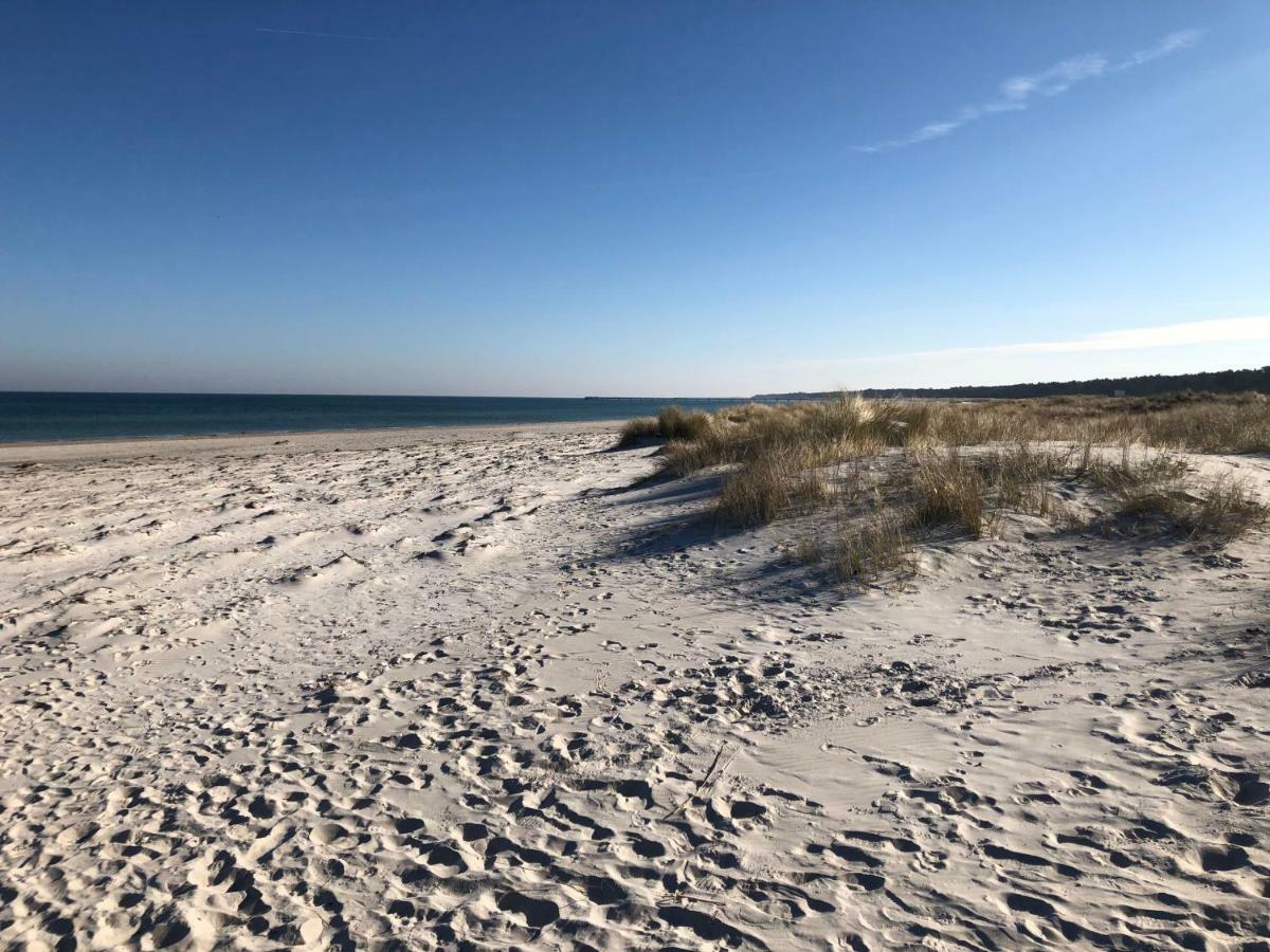 Prerow „Seaside“-Strandnah! Esterno foto