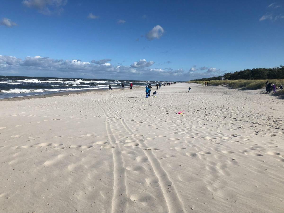 Prerow „Seaside“-Strandnah! Esterno foto